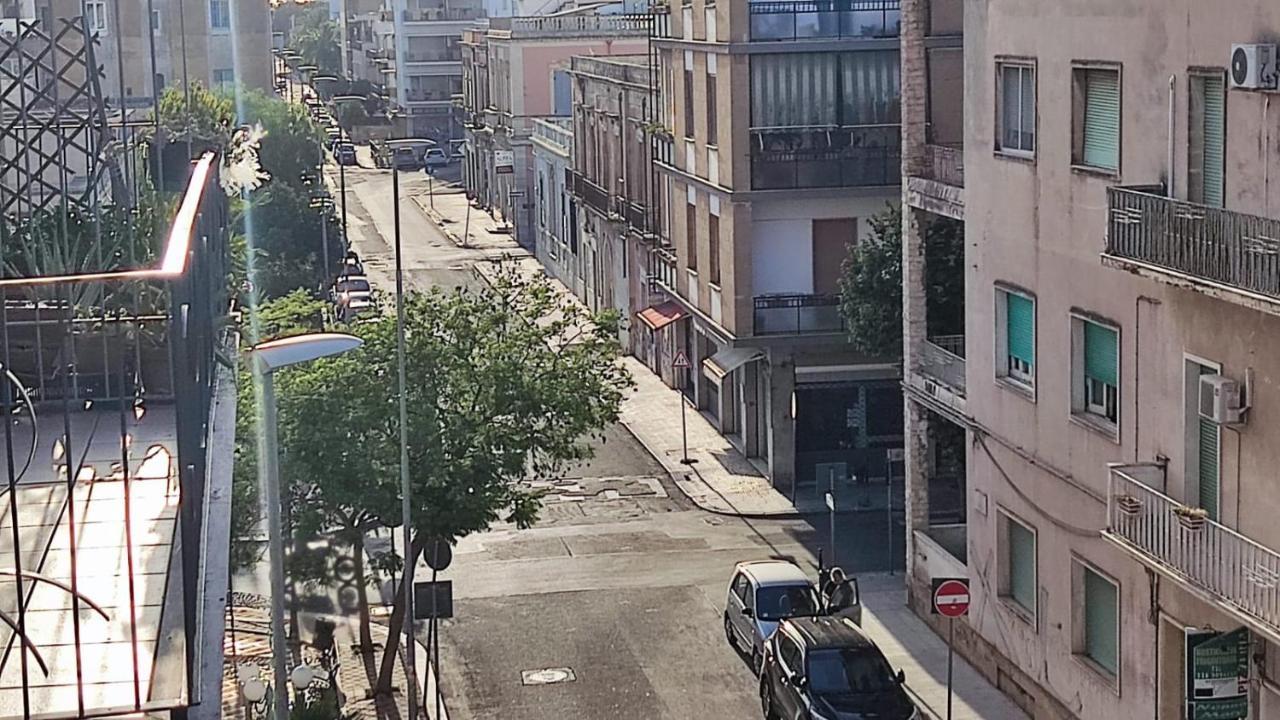 Dimora Rudiae Lecce Bed & Breakfast Dış mekan fotoğraf