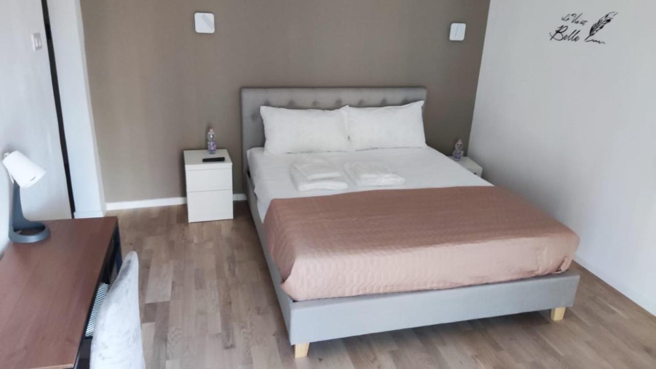 Dimora Rudiae Lecce Bed & Breakfast Dış mekan fotoğraf