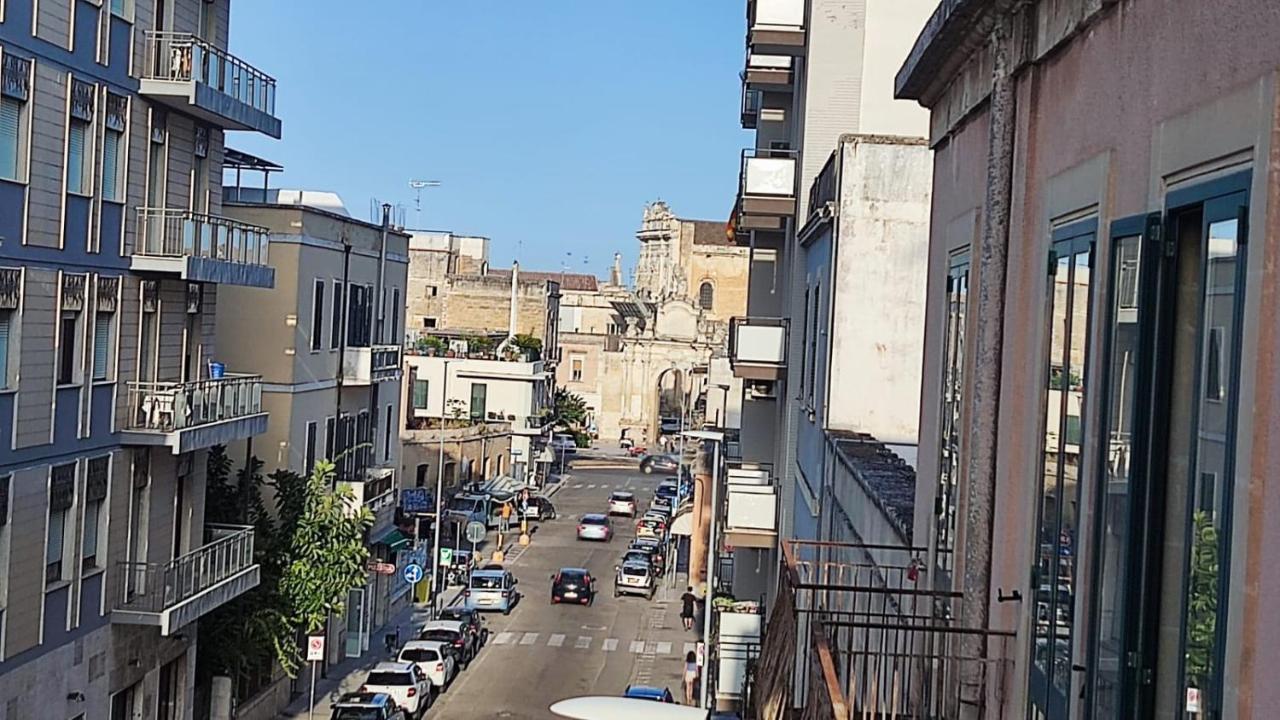 Dimora Rudiae Lecce Bed & Breakfast Dış mekan fotoğraf