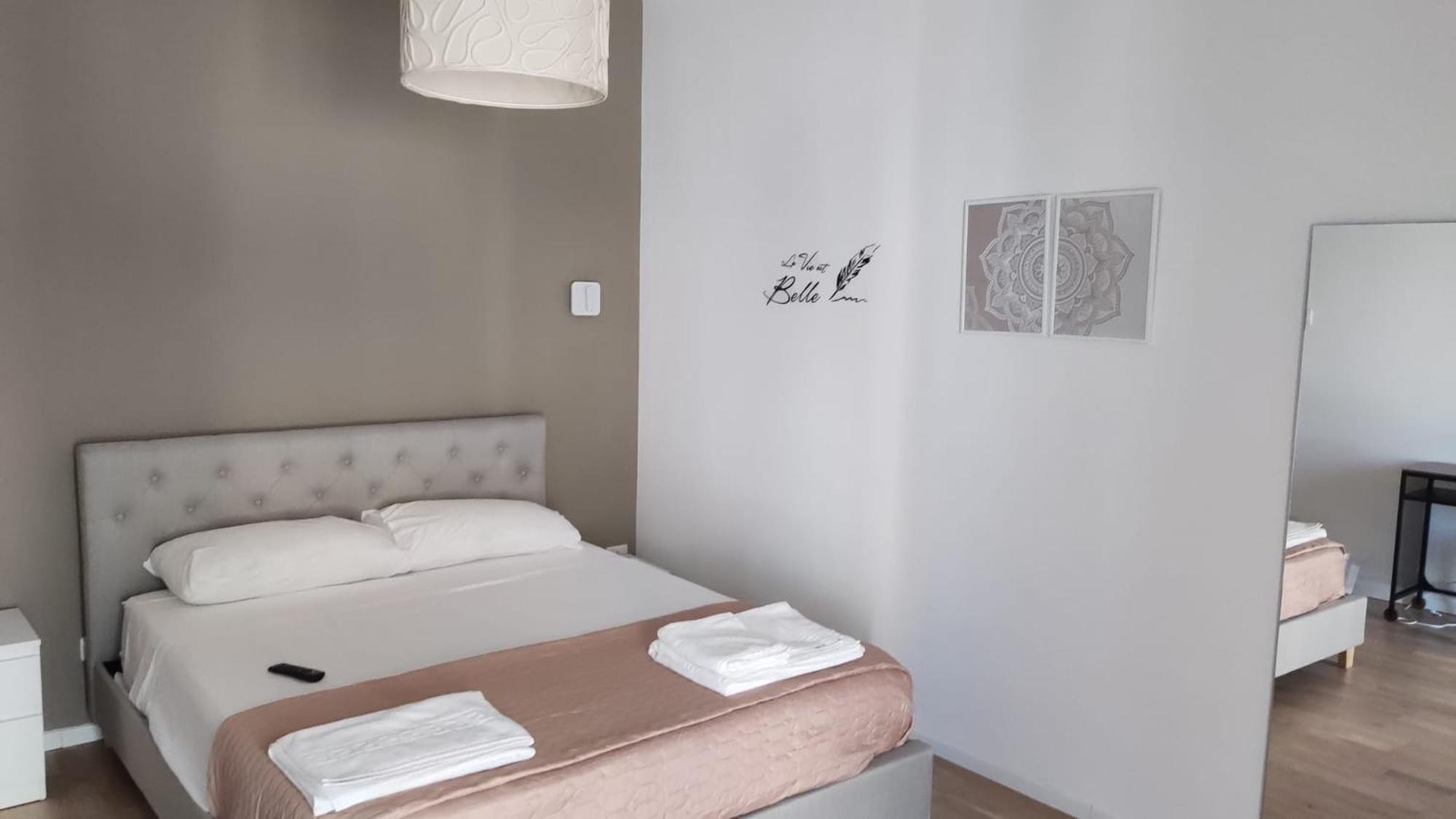 Dimora Rudiae Lecce Bed & Breakfast Dış mekan fotoğraf