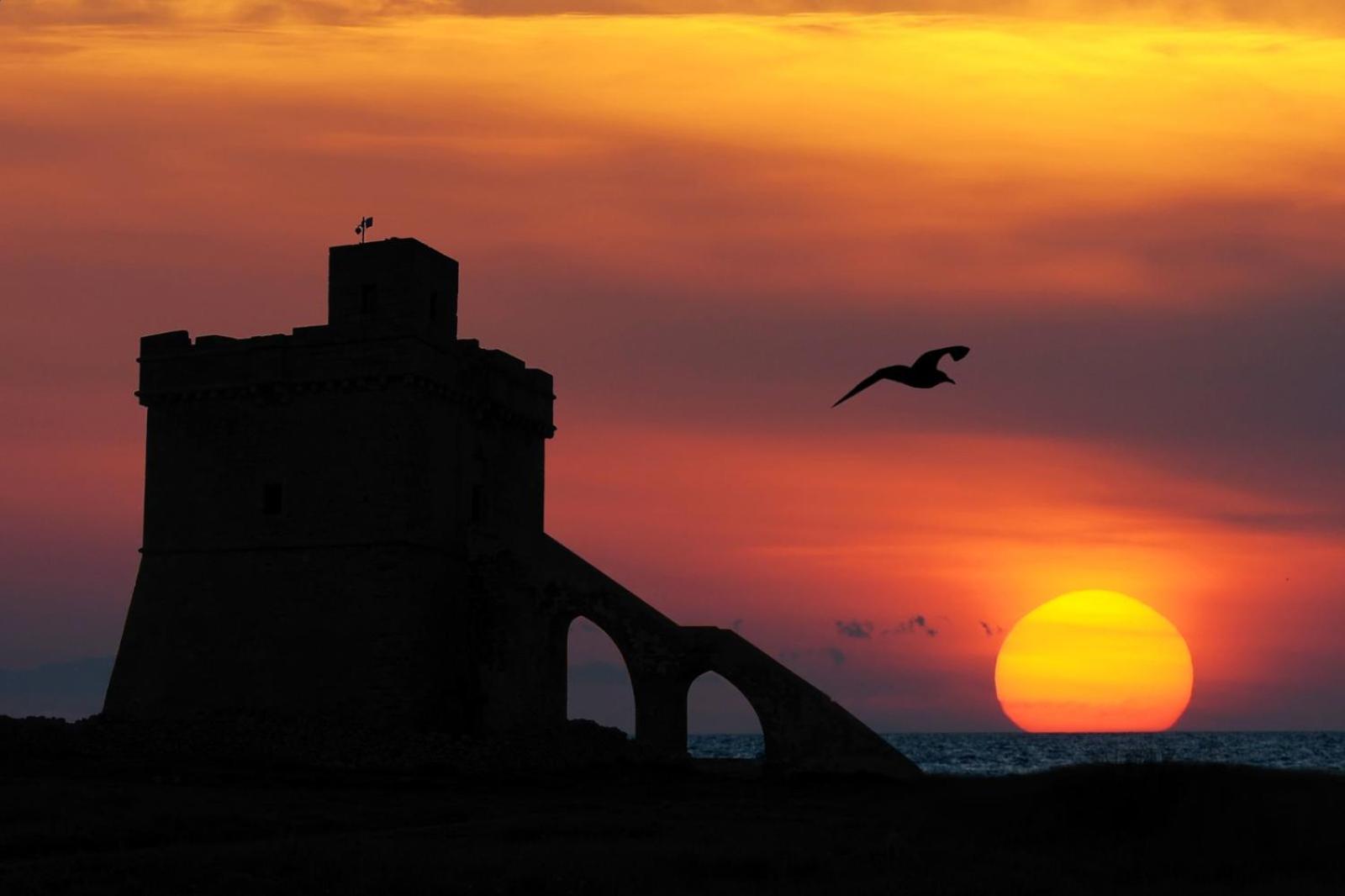 Dimora Rudiae Lecce Bed & Breakfast Dış mekan fotoğraf