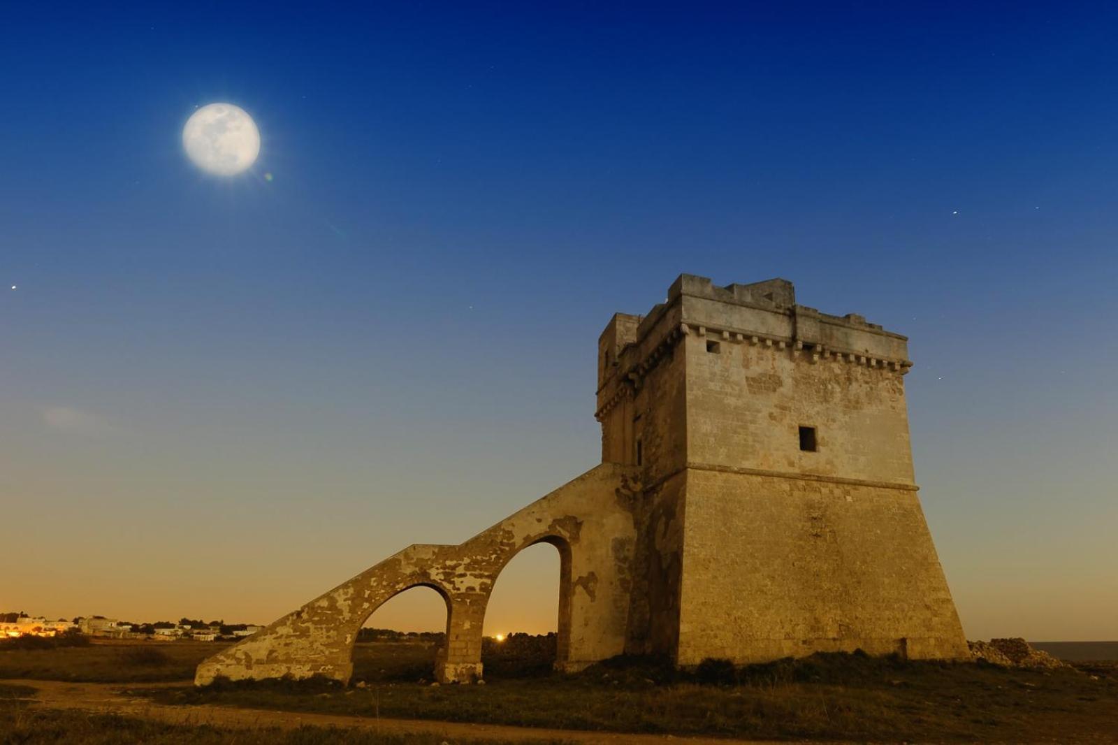 Dimora Rudiae Lecce Bed & Breakfast Dış mekan fotoğraf