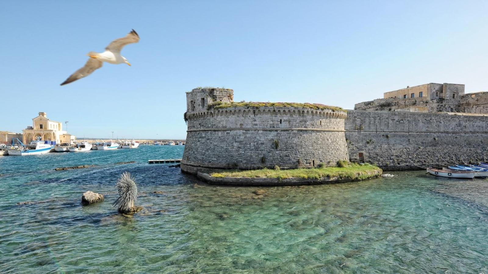 Dimora Rudiae Lecce Bed & Breakfast Dış mekan fotoğraf