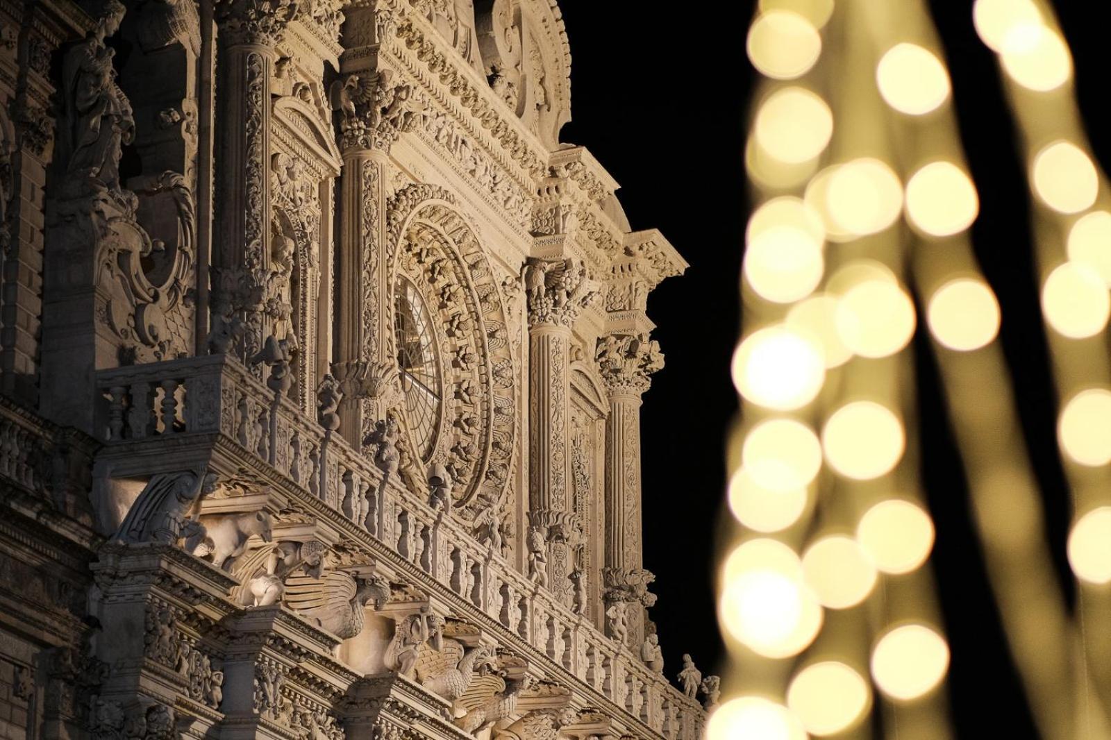Dimora Rudiae Lecce Bed & Breakfast Dış mekan fotoğraf